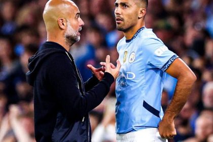 Pep Guardiola gives the latest update on Rodri’s injury