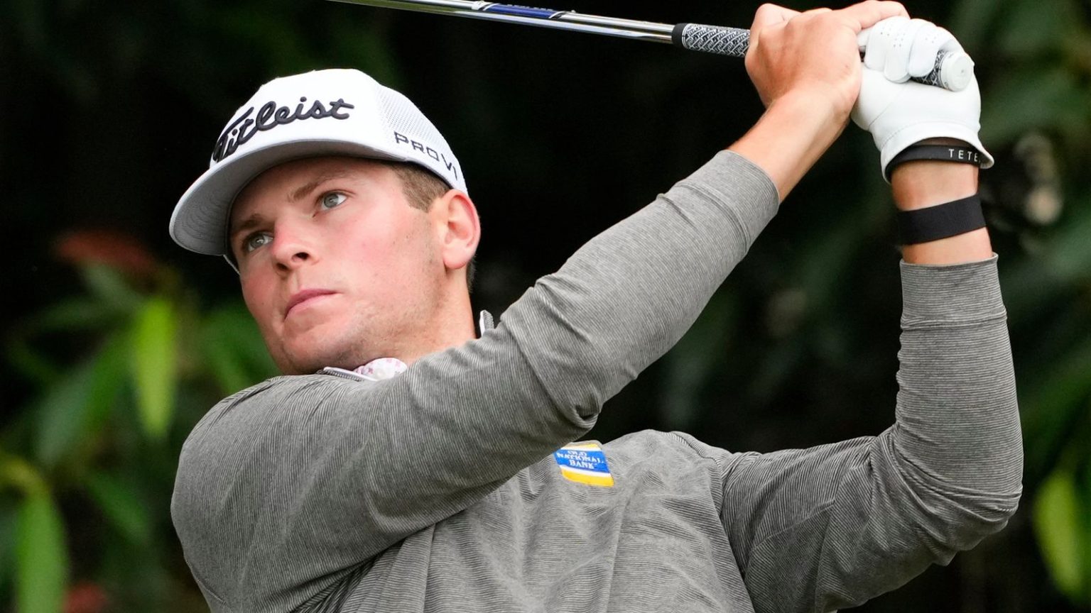 Michael Brennan wins Bank of Utah Championship in first PGA Tour start as a professional