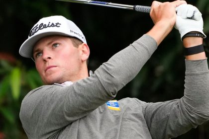 Michael Brennan wins Bank of Utah Championship in first PGA Tour start as a professional