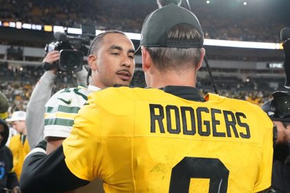 NFL: Aaron Rodgers’ Pittsburgh Steelers beaten by Green Bay Packers in first game against former team