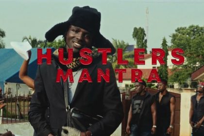 Hustlers Mantra Lyrics by Gonaboy