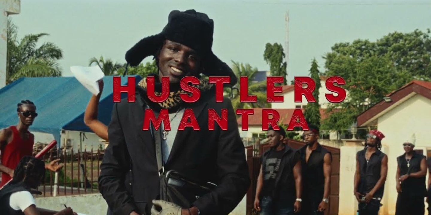 Hustlers Mantra Lyrics by Gonaboy