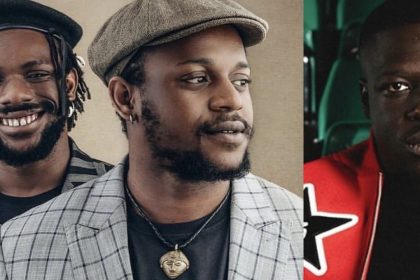 Gatekeepers Lyrics by The Cavemen Feat. Pa Salieu