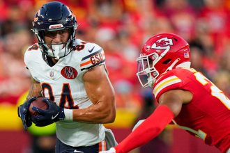 Fantasy Football Week 9 Tight End Preview: Projections, numbers to know, and more