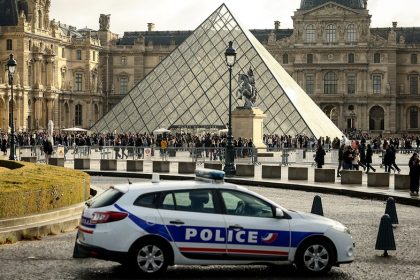 French officials arrest multiple suspects in Louvre crown jewel heist