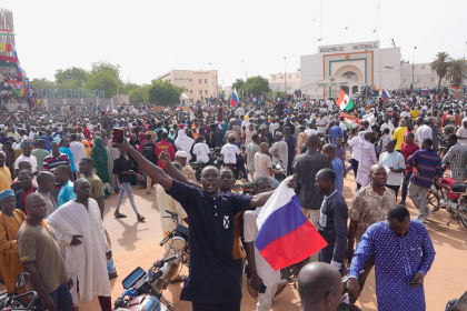 I’m a Christian from Niger. Don’t ignore horrifying attacks on African Christians