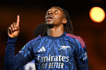 Eberechi Eze: Why I Chose Arsenal Over Tottenham”