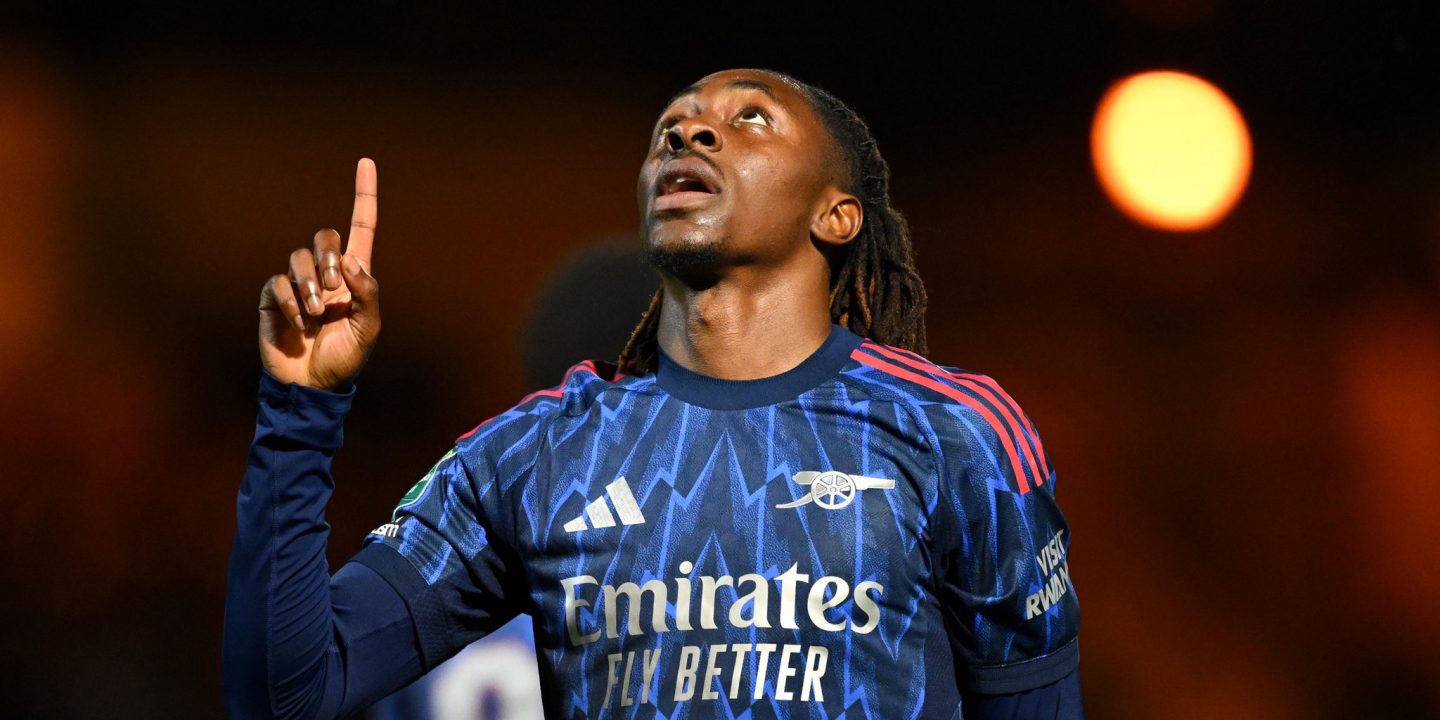 Eberechi Eze: Why I Chose Arsenal Over Tottenham”