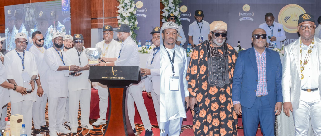 De Imperial Philanthropic Family Celebrates Milestones, Honours Trailblazers at Lagos AGM