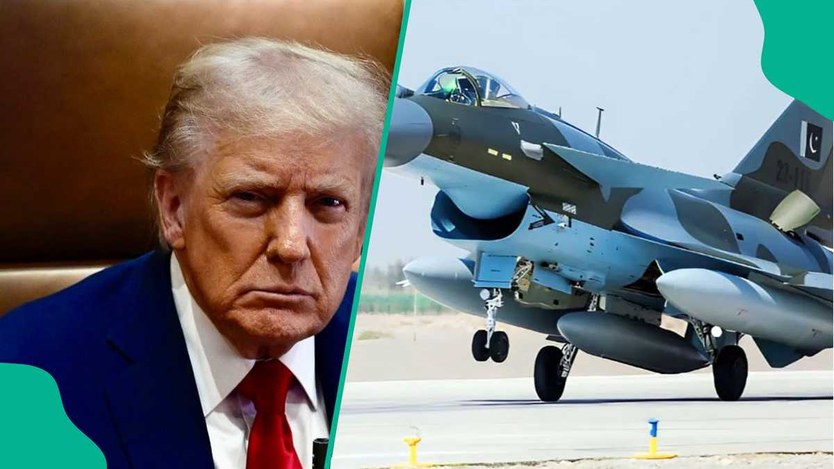 US threats: List of areas that may be affected if Trump carries out strikes on Nigeria