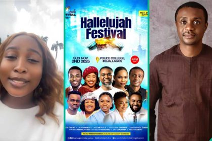 Read why lady complained over price of goods at Hallelujah challenge