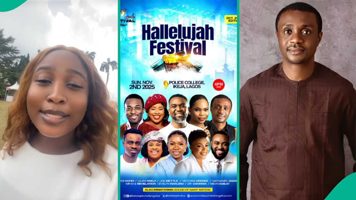Read why lady complained over price of goods at Hallelujah challenge