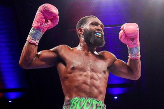 Jaron ‘Boots’ Ennis talks family influence, promises to be boxing’s next best pound-for-pound fighter
