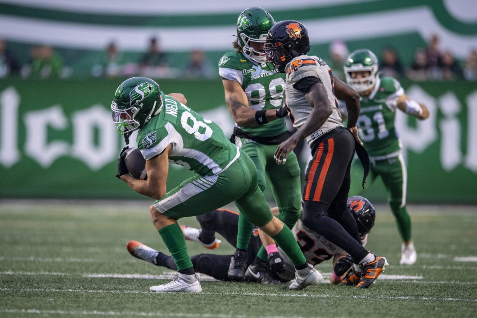 3DownNation CFL awards: the best and worst of Week 21