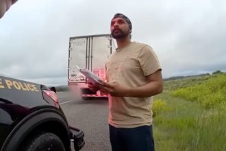 Illegal alien failed CDL test 10 times in 2 months before fatal Florida crash that killed 3