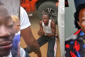 DJ Chicken Beaten In Ogun Street Clash Following Alleged Car Accident