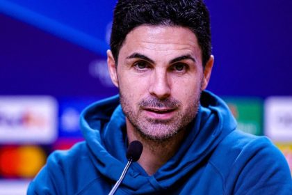 Arteta confirms major injury concern ahead of Arsenal vs Crystal Palace