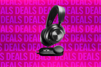 This Upgraded SteelSeries Gaming Headset Is $80 Off