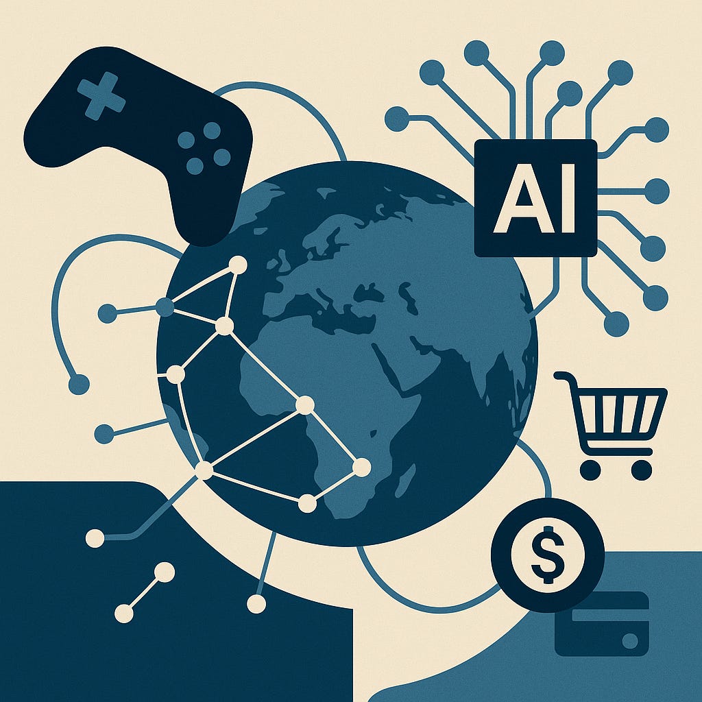 Tencent rides AI surge to double-digit profit growth