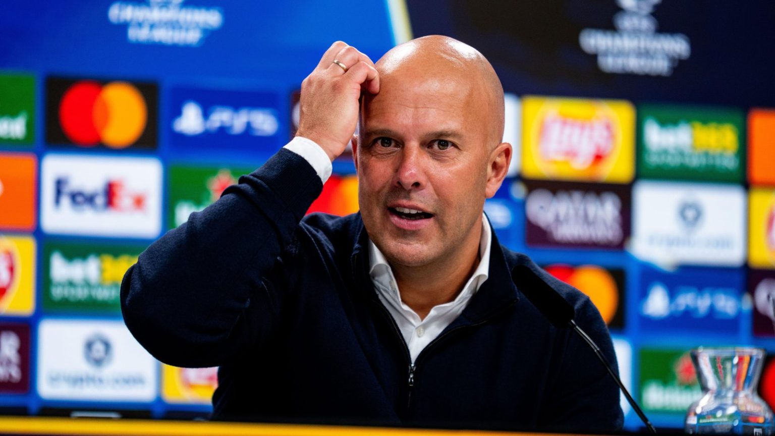 Slot sack on ‘if Liverpool lose the Carabao Cup to Crystal Palace’