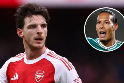 Arsenal told to ‘be more PSG’ as they are ‘boring’