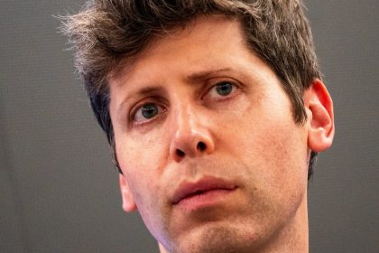 Sam Altman’s next startup eyes using sound waves to read your brain