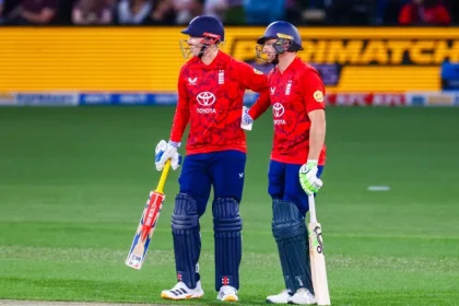 England batting woes continue as New Zealand seal ODI series win