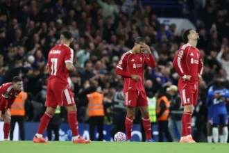 Liverpool star reveals dressing room reaction after Brentford defeat