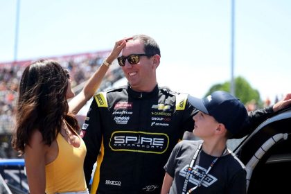 Kyle Busch sues insurance firm over $8.5M alleged retirement scheme