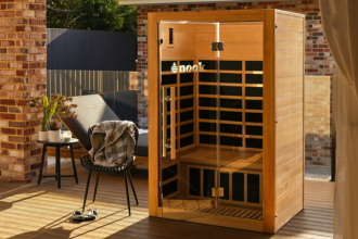 Infrared saunas – the wellness investment of 2025 and beyond