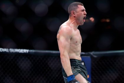 Steve Garcia expects a ‘bloody’ war against David Onama at UFC Vegas 110