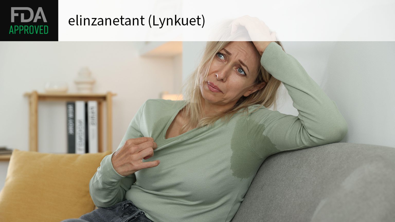 Novel Nonhormonal Drug Approved for Menopause Hot Flashes