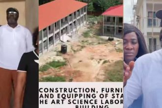 Prince Odi Okojie faces backlash over school renovation project in Edo