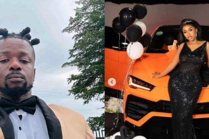 Stanley Ontop Accuses Mercy Eke Of Destroying Man’s Home