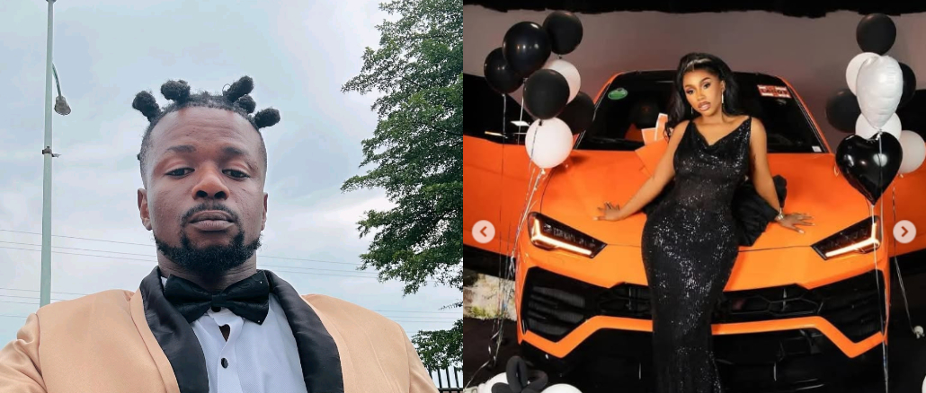 Stanley Ontop Accuses Mercy Eke Of Destroying Man’s Home