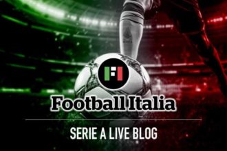 Serie A Liveblog including Juventus-Udinese, Roma-Parma, Inter-Fiorentina