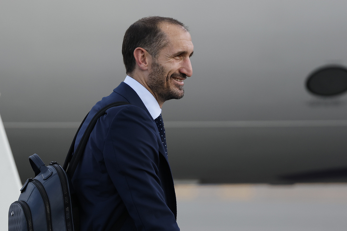 Chiellini: ‘Spalletti a modern coach, tough Juventus decision to sack Tudor’