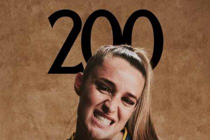 United in Numbers: 200 games for Ella Toone!