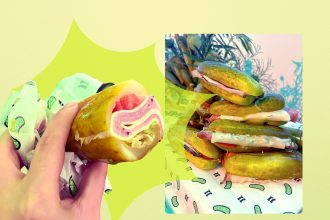 Is the ‘Picklewich’ Actually Healthier Than a Sandwich?