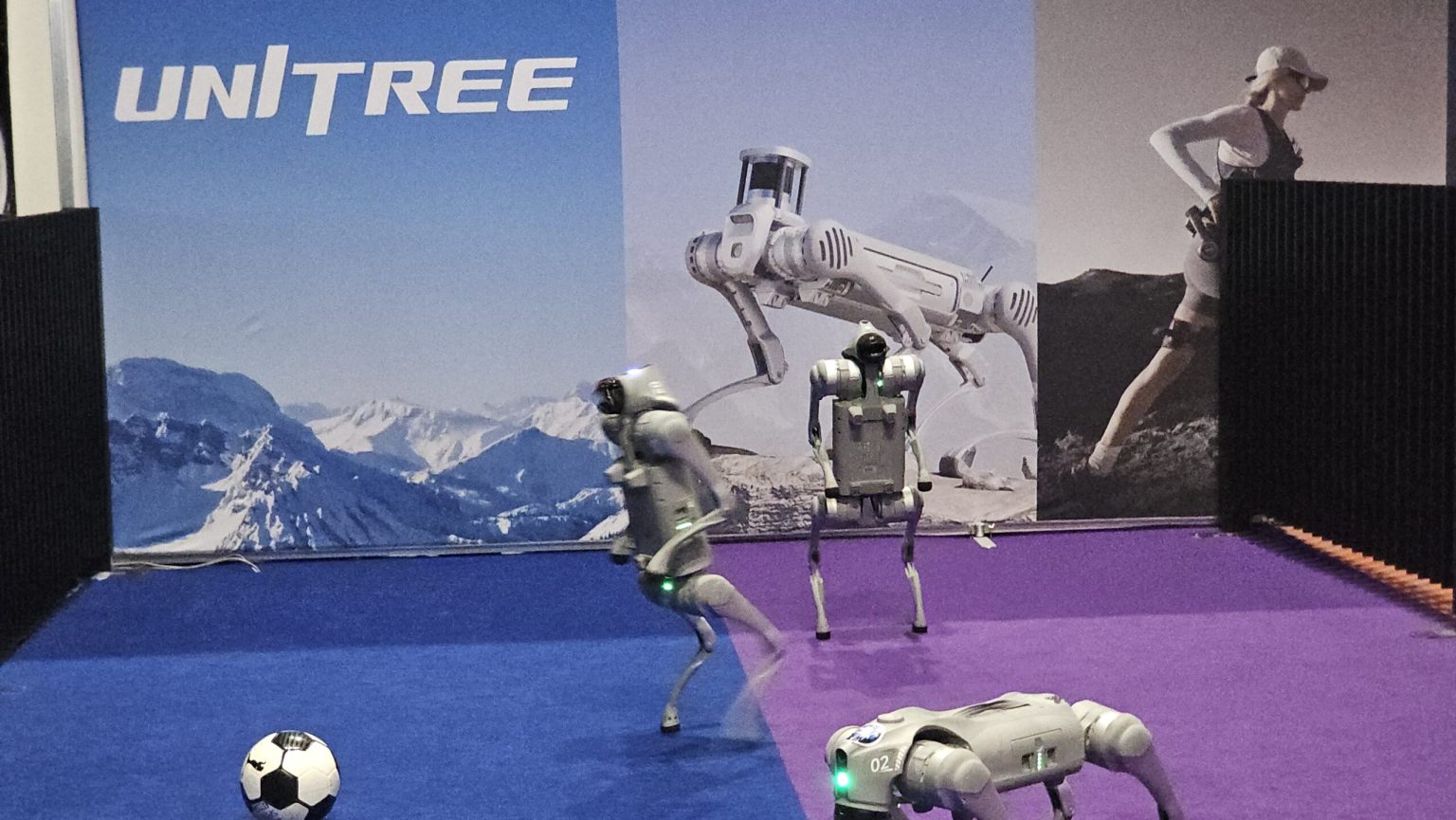 The coolest tech at SXSW Sydney 2025: From flying cars to wearable robots