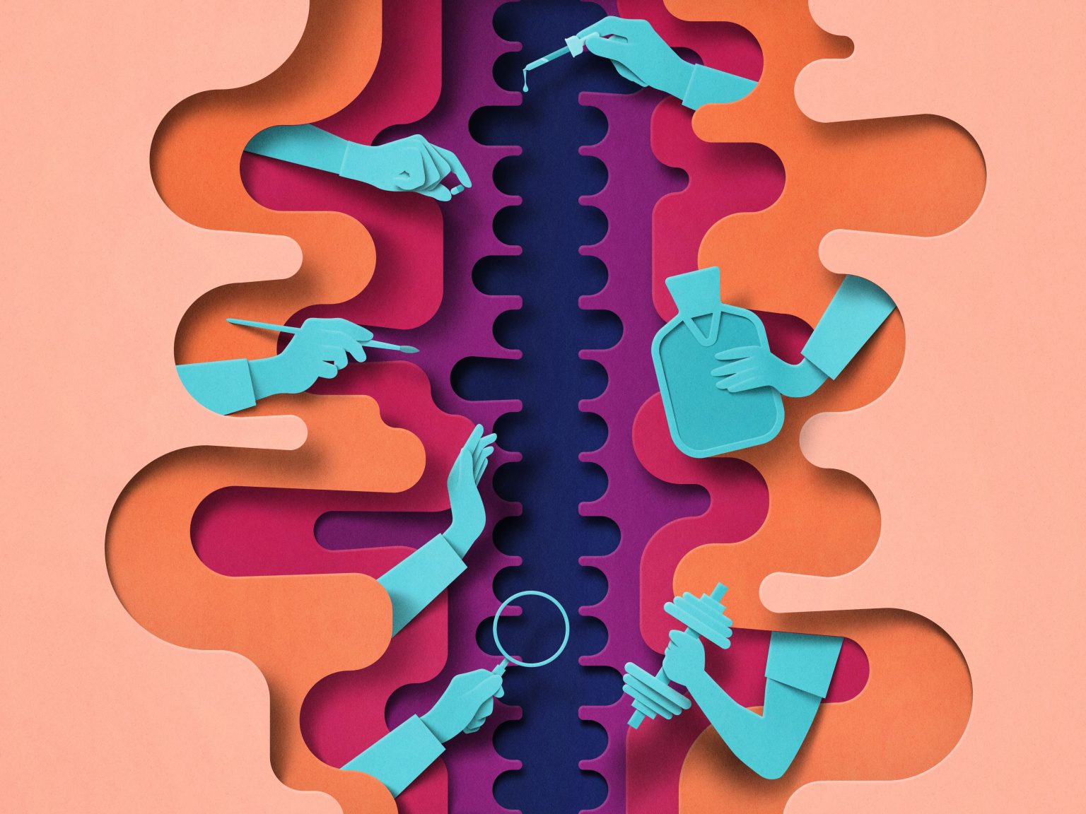 Relieving Pain from Axial Spondyloarthritis: Tips from Patients