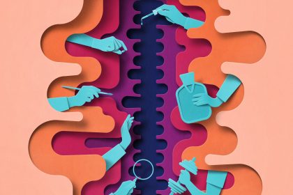 Relieving Pain from Axial Spondyloarthritis: Tips from Patients