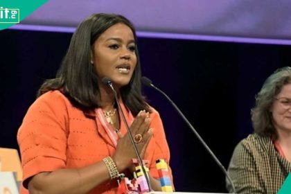 Southeastern Nigerian becomes 2025 ISCA role model