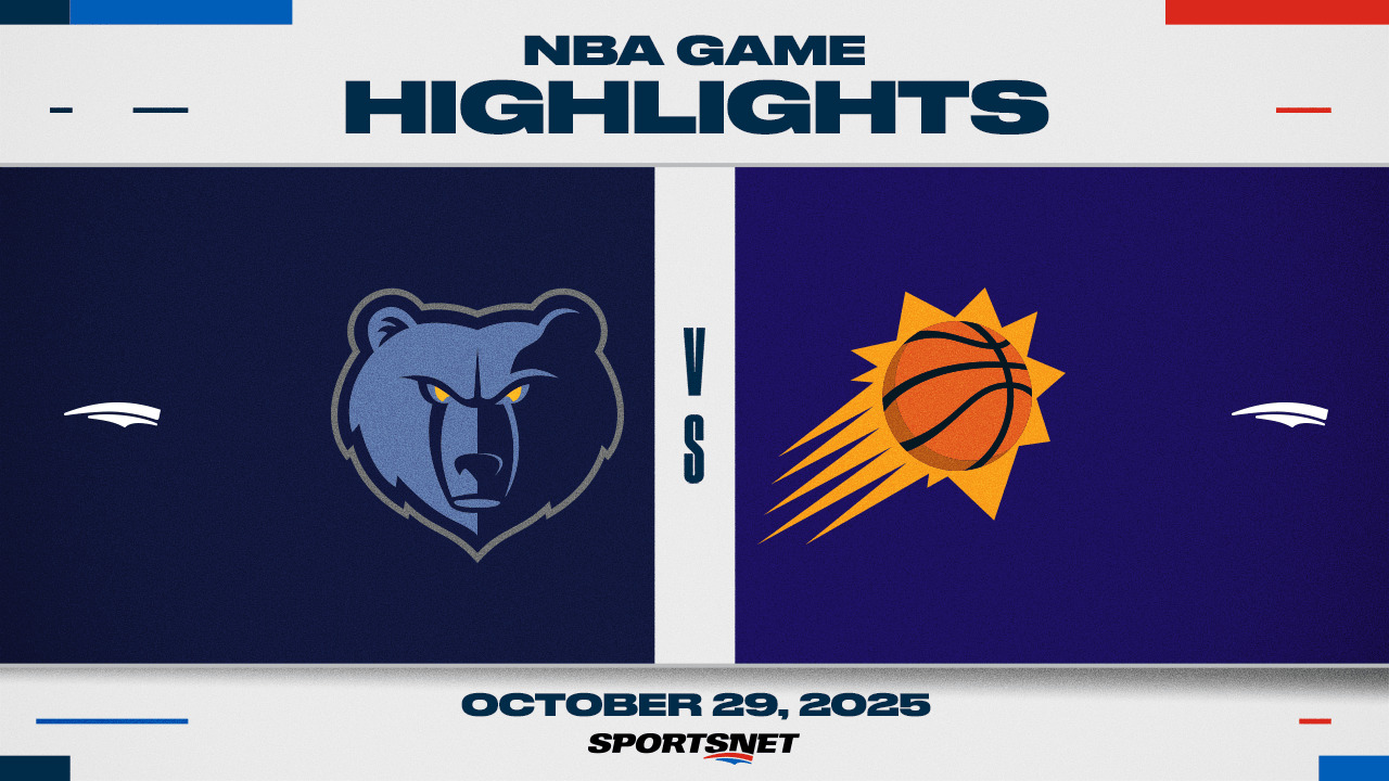 NBA Highlights: Grizzlies 114, Suns 113