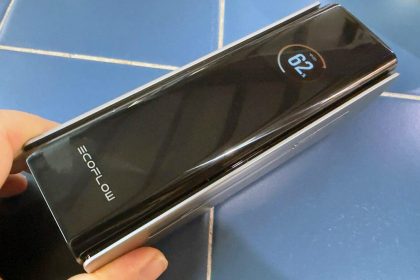 Finally, a power bank that quickly charges my MacBook Pro (and is safe for flights)