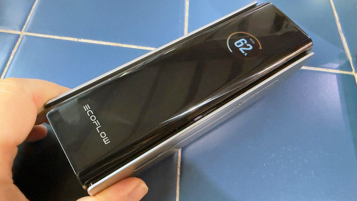 Finally, a power bank that quickly charges my MacBook Pro (and is safe for flights)