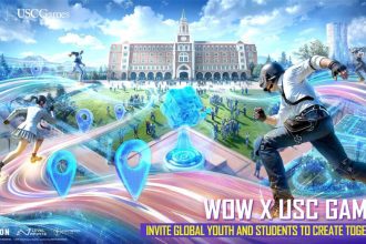 PUBG Mobile joins forces with University of Southern California