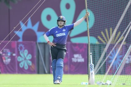 Shafali ‘super ready’ and raring to go against Australia