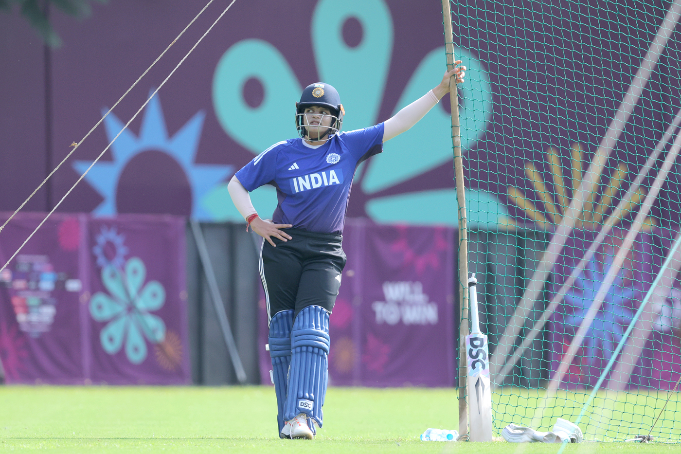 Shafali ‘super ready’ and raring to go against Australia