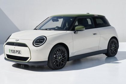 Paul Smith Mini Returns For New £32,705 Special Edition